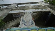 Lost Places – Ein Überbleibsel der ehemaligen US-Militärpräsenz am Panamakanal.