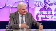 Maischberger – Moderatorin Sandra Maischberger: Sigmund Gottlieb (Publizist und Journalist)