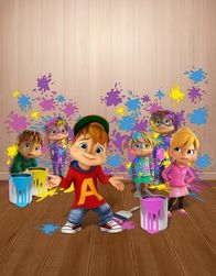 ALVINNN!!! und die Chipmunks – ALVINNN!!! und die Chipmunks (2015)