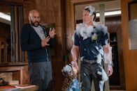 Playing with Fire – L-R: Mark (Keegan-Michael Key), Jake (John Cena)