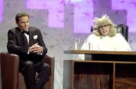 bullyparade – Christian Tramitz (l.) zu Besuch bei dem Yeti alias Rick Kavanian (r.).