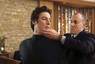 Scrubs - Die Anfänger – (v.li.) Zach Braff (John 'J.D.' Dorian), John C. McGinley (Dr. Perry Cox).