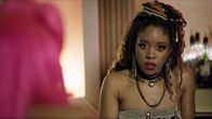The Morning After – Nina (Amara Okereke) wird schmerzlich bewusst, dass sie zu wenig Rücksicht auf die Gefühle ihres Chefs genommen hat.