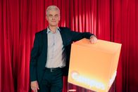 Campus Talks – Heute zu Gast bei Campus Talks: Prof. Dr. Gerd Kempermann (im Bild) und Prof. Dr. Andreas Lendlein.