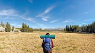 The Great Way - zu Fuß um die Welt – Tuolumne Meadows, Yosemite National Park (California, USA)