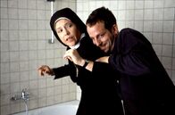 Um Himmels Willen – Janina Hartwig (Hanna Jakobi), Sebastian von Koch (Michael Bechthold).