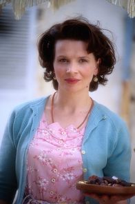 Chocolat... ein kleiner Biss genügt – Vianne Rocher (Juliette Binoche)