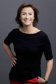 Maischberger – Sandra Maischberger.
