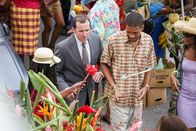 Death in Paradise – BEN MILLER as DI RIchard Poole