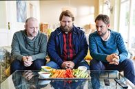 Knallerkerle – (2. Staffel) - Haben die "Knallerkerle" Jakob Schneider, Antoine Monot Jr. und Jan Hasenfuss (v.l.n.r.) eine Gemüsephobie?
