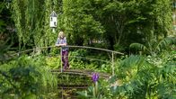 Garten und lecker – Zum Auftakt der neuen Staffel "Garten und lecker" lädt „Staudenqueen“ Hildegard Rave aus Velen Ramsdorf in ihren Garten. Mitten in einem Wohngebiet hat die gelernte Einzelhandelskauffrau auf 1.000 Quadratmetern ihren Gartentraum geschaffen.