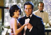 Castle – Kate (Stana Katic, l.) kann Richard Castles (Nathan Fillion, r.) plötzliche Aufregung nicht nachvollziehen ...