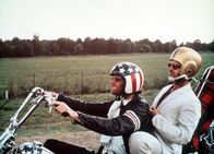 Easy Rider – Easy Rider Freie Fahrt: Peter Fonda als Captain America, Jack Nicholson als George Hanson