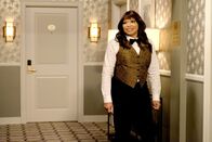 Outmatched - Allein unter Genies – Rita (Tisha Campbell)