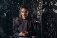 Triff... – Clarissa reist mit ihrer Zeitmaschine ins Mittelalter zu Eleonore von Aquitanien.