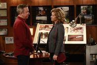Last Man Standing – Mike Baxter (Tim Allen, l.); Vanessa Baxter (Nancy Travis, r.)