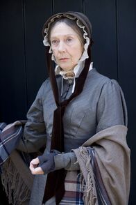 Cranford – Miss Deborah Jenkyns (Eileen Atkins)