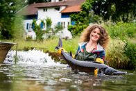 Landfrauenküche – Lea Birnbaum aus Kaufering in Oberbayern.