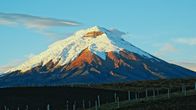 Leben mit Vulkanen – Cotopaxi, Cotopaxi Province, Ecuador