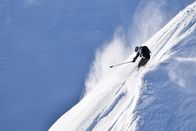 Hauptsache Schnee! Berge, Ski und Hüttenzauber – Ein Traum für Skifreunde: Pulverschnee und Sonne