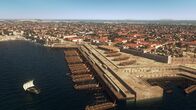Megapolis – Alexandria entwickelte sich in der Antike zu einem bedeutenden Handelszentrum im östlichen Mittelmeerraum.