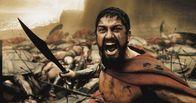 300 – König Leonidas (Gerard Butler)