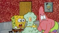 SpongeBob Schwammkopf – L-R: SpongeBob, Patrick