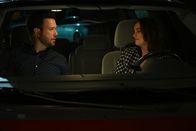 Single Parents – L-R: Will Cooper (Taran Killam) and Angie D'Amato (Leighton Meester)