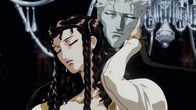 Vampire Hunter D – L-R: Charlotte, Meier Link