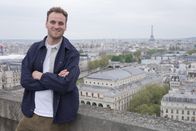 Weltstädte – Moderator Leon Windscheid in einer seiner Lieblings-Weltstädte: Paris.