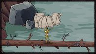 Sir Mouse – Sir Knight ist keine Statue zu schwer und keine Brücke zu schmal.