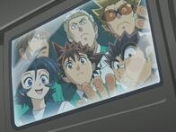 Eyeshield 21 – Sa, 21.03., 06:15 Uhr