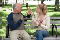 Whatever Works – L-R: Boris (Larry David) und Melody Celestine (Evan Rachel Wood)