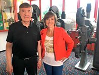 Expedition in die Heimat – Kinoman aus Biberach: Adrian Kutter.