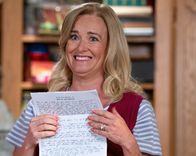 The Goldbergs – Jennifer Irwin (Virginia Kremp).
