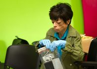 Silent Witness – Clarissa Mullery (Liz Carr)