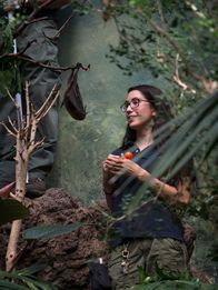 Bronx Zoo - Tierpark der Superlative – Bri with Cricket