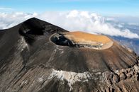 Universum: Rift Valley - Der große Graben – Vulkan Ol Doenyo Lengai Tansania.
