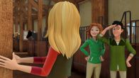 Wendy – Die Arbeit, die Wendy von Flavio übernommen hat, ist härter als sie gedacht hat. Da freut sie sich, als ihre besten Freunde Bianca und Jerry überraschend zum Helfen kommen.