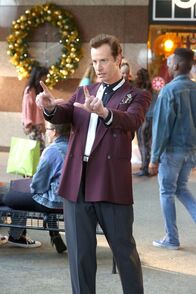 The Goldbergs – Rob Huebel (John Calabasas).