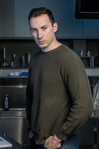 Silent Witness – Dr. Jack Hodgson (David Caves)