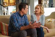 Modern Family – Phil Dunphy (Ty Burrell, l.); Claire Dunphy (Julie Bowen, r.)