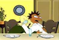 Futurama – Der 160-jährige Professor Farnsworth ist der Gründer und Chef von Planet Expres ...