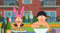 Bob's Burgers – L-R: Louise, Gene