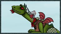 Sir Mouse – Sir Mouse und Dragon starten ins Abenteuer.