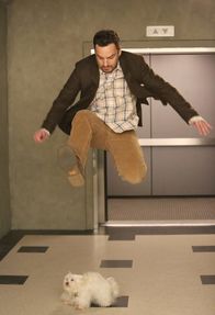 New Girl – Jake M. Johnson (Nick Miller).