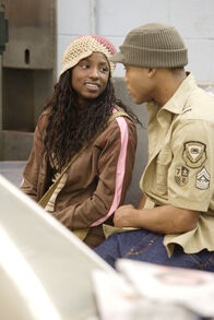 How She Move – How She Move (2008)