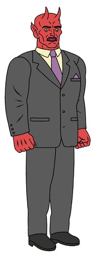 Ugly Americans – Sa, 12.10., 04:50 Uhr