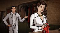 Archer – Sterling Archer; Veronica Deane