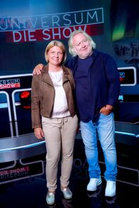 Universum - Die Show – Nicola Feichtegger, Gregor Seberg.
